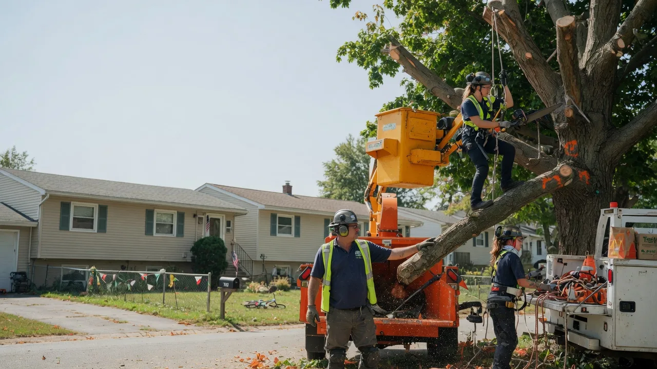 Tree Services in Beersheba Springs, TN near me